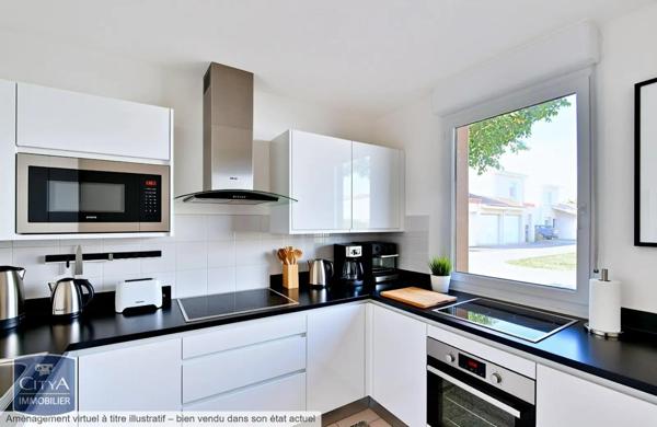 Maison à vendre 4 pièces 81.29m²