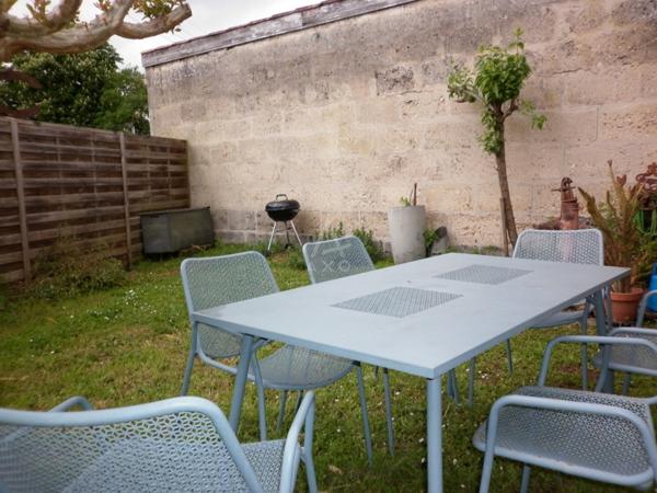 MAISON CAUDERANAISE BIEN SITUEE