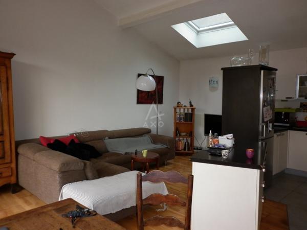 MAISON CAUDERANAISE BIEN SITUEE