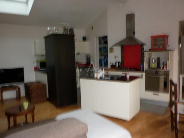 MAISON CAUDERANAISE BIEN SITUEE