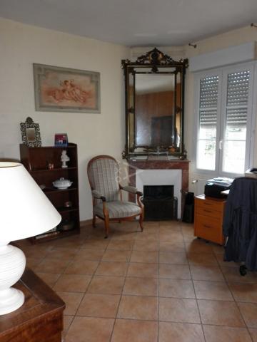 MAISON CAUDERANAISE BIEN SITUEE