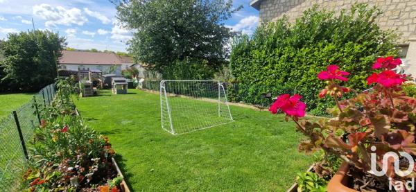 Maison à vendre 6 pièces 99 m² Saint-Dizier