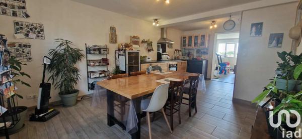 Maison à vendre 6 pièces 99 m² Saint-Dizier