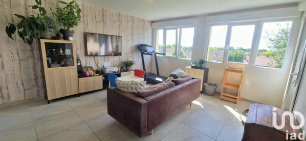 Maison à vendre 6 pièces 99 m² Saint-Dizier