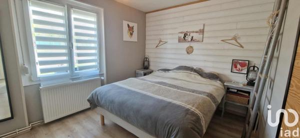 Maison à vendre 6 pièces 99 m² Saint-Dizier