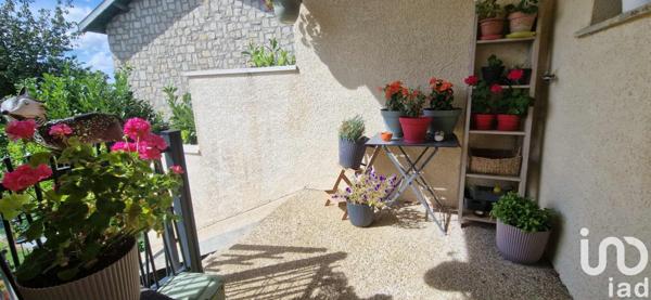 Maison à vendre 6 pièces 99 m² Saint-Dizier