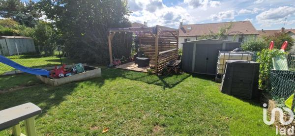 Maison à vendre 6 pièces 99 m² Saint-Dizier