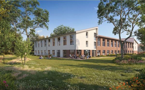 Appartement à vendre    1 pièce • 19,31 m2 Quint-Fonsegrives