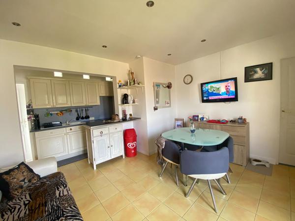 Appartement 2 pièces 37 m² Fort-Mahon-Plage