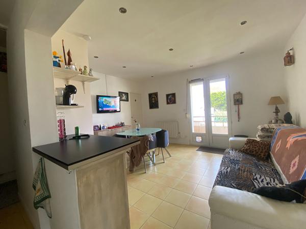 Appartement 2 pièces 37 m² Fort-Mahon-Plage