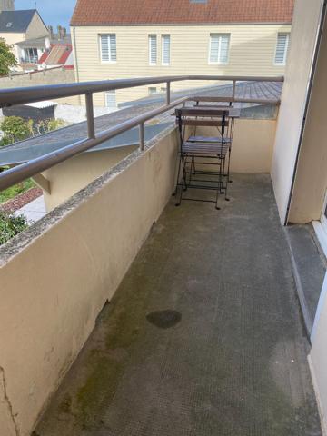Appartement 2 pièces 37 m² Fort-Mahon-Plage