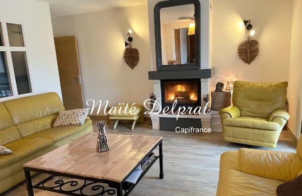 Maison de plain-pied - Piscine, pool house et jardin paysagé – Aubignan (84)