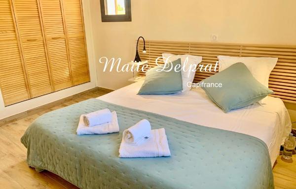 Maison de plain-pied - Piscine, pool house et jardin paysagé – Aubignan (84)