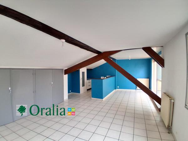 Appartement · Location Villefranche Sur Saone (69400) 5 pièces · 116m²
