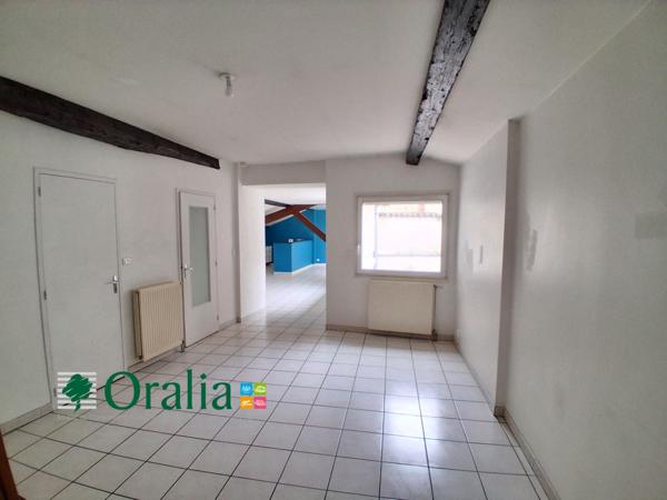 Appartement · Location Villefranche Sur Saone (69400) 5 pièces · 116m²