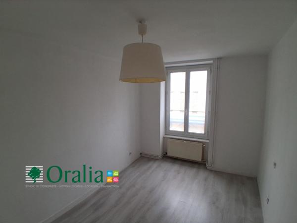 Appartement · Location Villefranche Sur Saone (69400) 5 pièces · 116m²