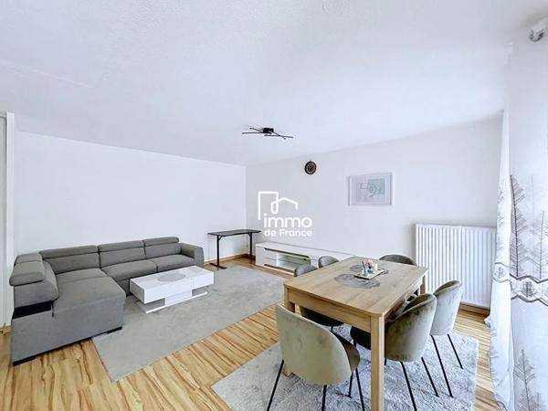 Appartement à vendre à Saint-Genis-Pouilly (01630)