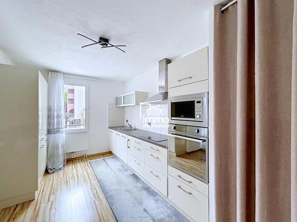 Appartement à vendre à Saint-Genis-Pouilly (01630)