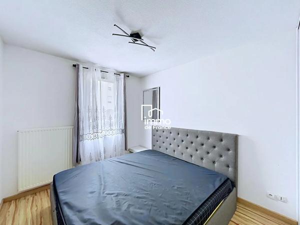 Appartement à vendre à Saint-Genis-Pouilly (01630)