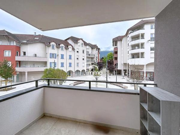 Appartement à vendre à Saint-Genis-Pouilly (01630)