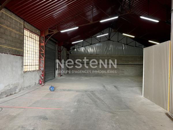 Locaux à Louer/VERDUN-THIERVILLE