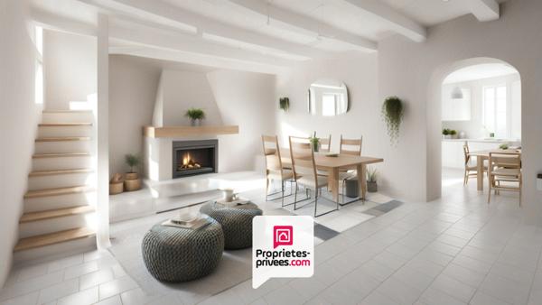 Maison Bourget En Huile à rénover 5 pièces 110 m2 + Dépendances