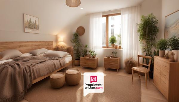 Maison Bourget En Huile à rénover 5 pièces 110 m2 + Dépendances