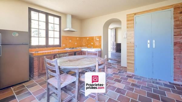 Maison Bourget En Huile à rénover 5 pièces 110 m2 + Dépendances