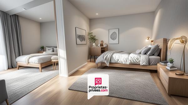 Maison Bourget En Huile à rénover 5 pièces 110 m2 + Dépendances