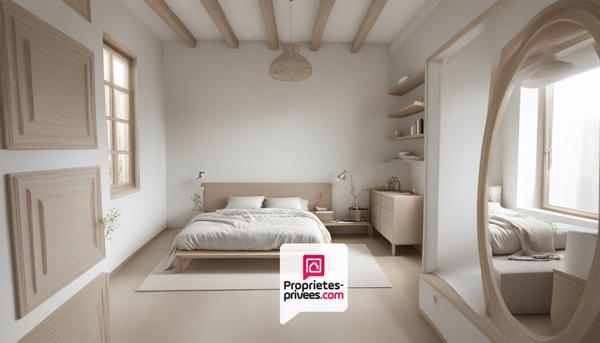 Maison Bourget En Huile à rénover 5 pièces 110 m2 + Dépendances