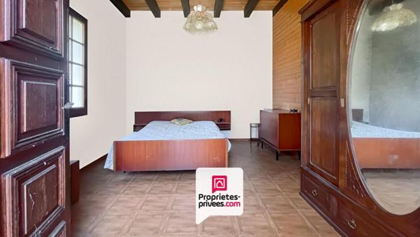 Maison Bourget En Huile à rénover 5 pièces 110 m2 + Dépendances