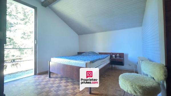 Maison Bourget En Huile à rénover 5 pièces 110 m2 + Dépendances