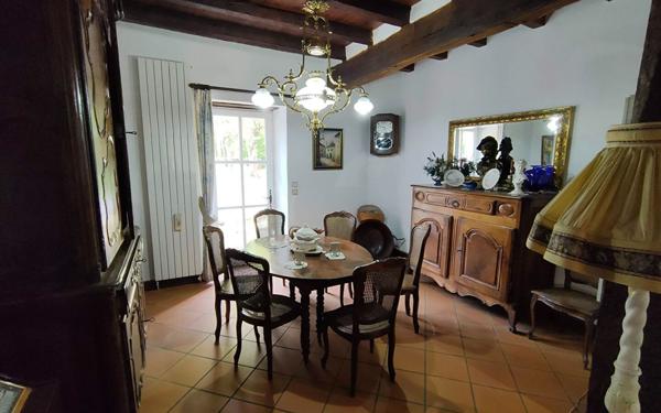 Maison à vendre