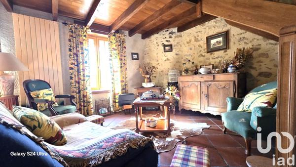 Maison à vendre 8 pièces 175 m² Ainay-le-Château