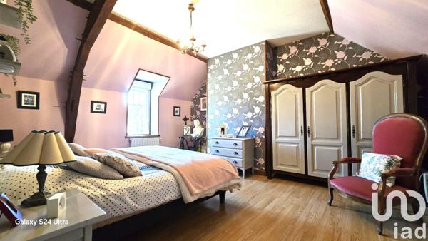 Maison à vendre 8 pièces 175 m² Ainay-le-Château