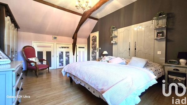 Maison à vendre 8 pièces 175 m² Ainay-le-Château