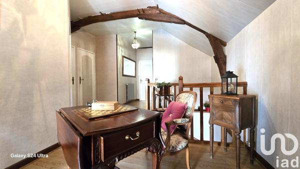 Maison à vendre 8 pièces 175 m² Ainay-le-Château