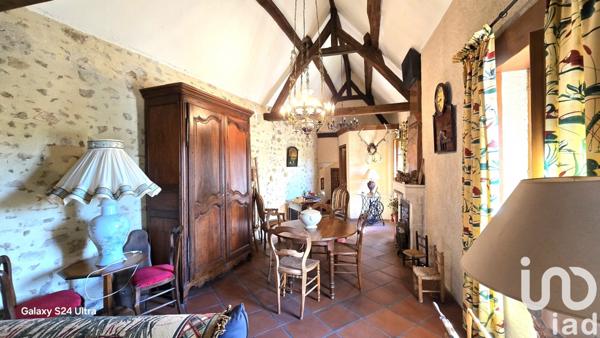 Maison à vendre 8 pièces 175 m² Ainay-le-Château