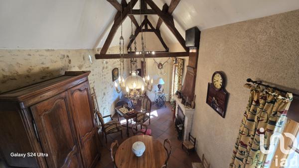 Maison à vendre 8 pièces 175 m² Ainay-le-Château