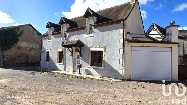 Maison à vendre 8 pièces 175 m² Ainay-le-Château