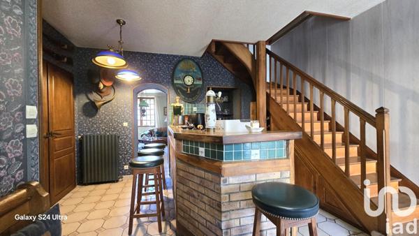 Maison à vendre 8 pièces 175 m² Ainay-le-Château