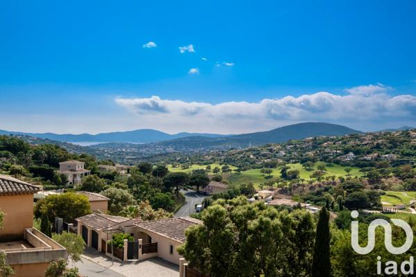 Maison à vendre 7 pièces 257 m² Sainte-Maxime