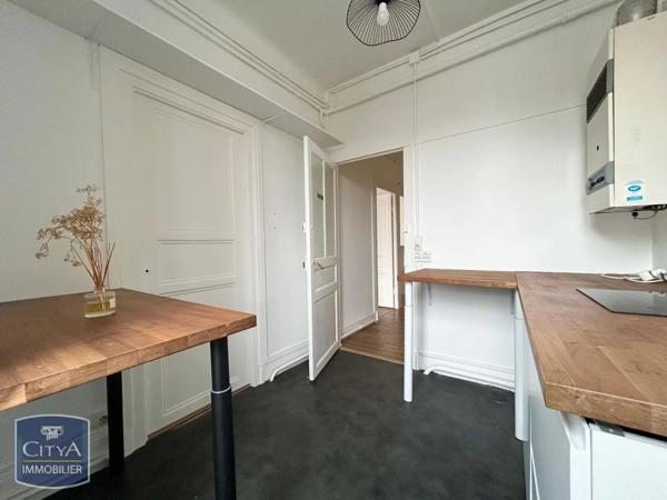 Local professionnel à louer