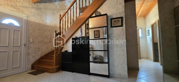 Maison d architecte de 221 m²