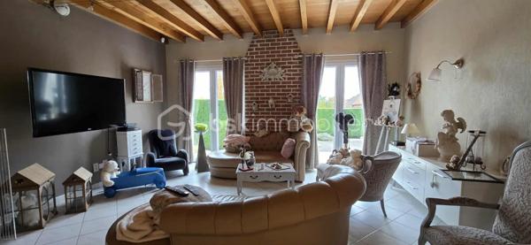 Maison d architecte de 221 m²