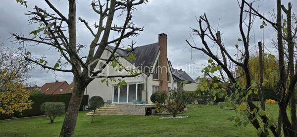 Maison d architecte de 221 m²