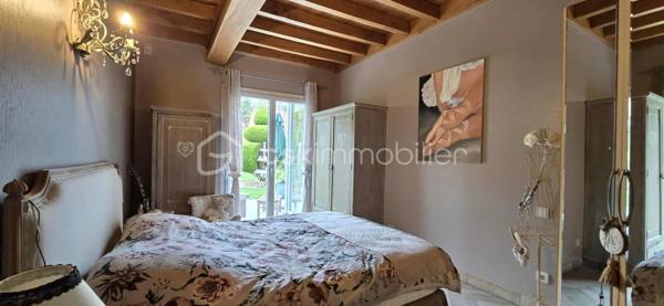 Maison d architecte de 221 m²