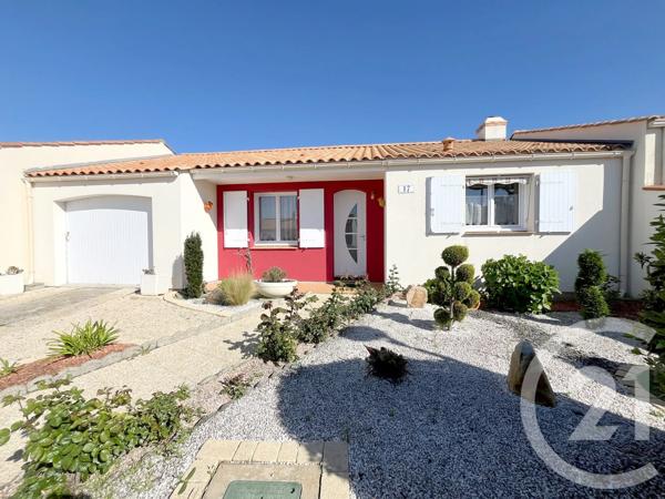Maison à vendre  3 pièces - 72,06 m 2   ST HILAIRE DE RIEZ  - 85
