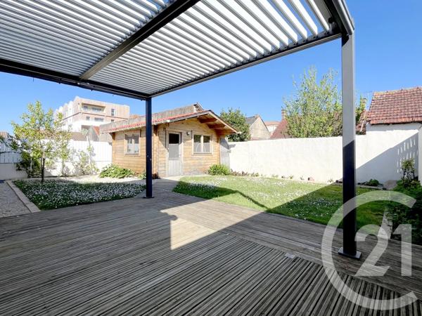 Maison à vendre  3 pièces - 72,06 m 2   ST HILAIRE DE RIEZ  - 85
