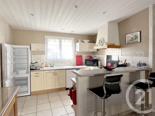 Maison à vendre  3 pièces - 72,06 m 2   ST HILAIRE DE RIEZ  - 85